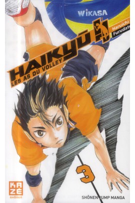 LES AS DU VOLLEY