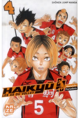 LES AS DU VOLLEY