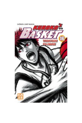 KUROKO'S BASKET T16