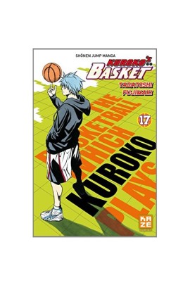 KUROKO'S BASKET T17