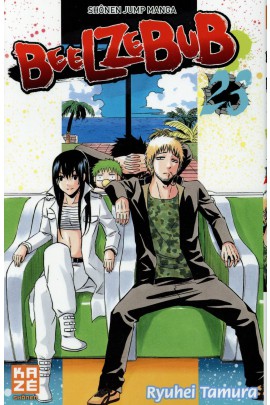 BEELZEBUB T23