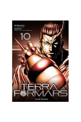 TERRA FORMARS T10