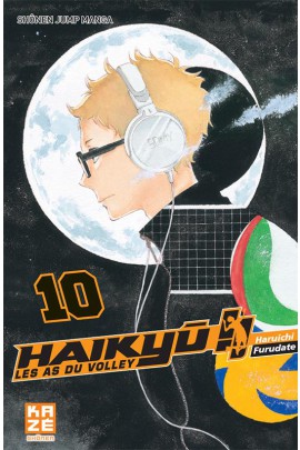 LES AS DU VOLLEY