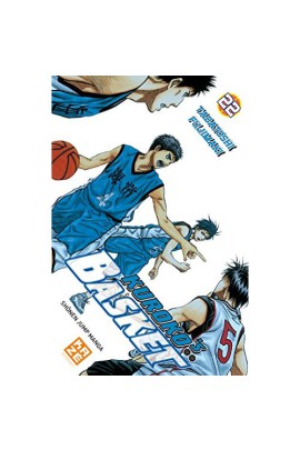 KUROKO'S BASKET T22