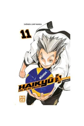 LES AS DU VOLLEY