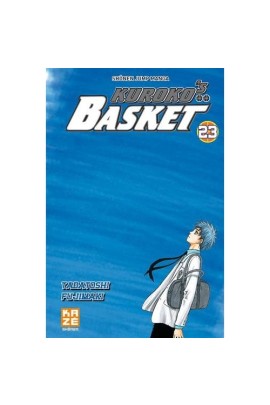 KUROKO'S BASKET T23