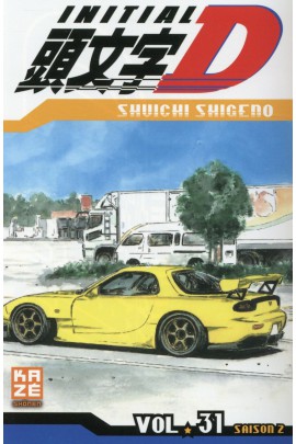 INITIAL D T31
