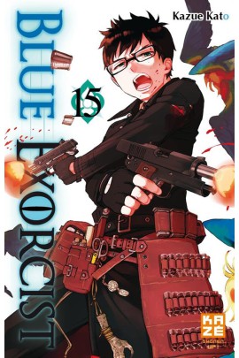 BLUE EXORCIST T15