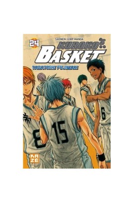KUROKO'S BASKET T24