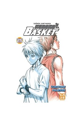 KUROKO'S BASKET T25