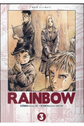 RAINBOW ULTIMATE T03