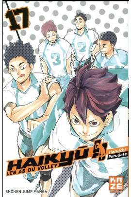 LES AS DU VOLLEY