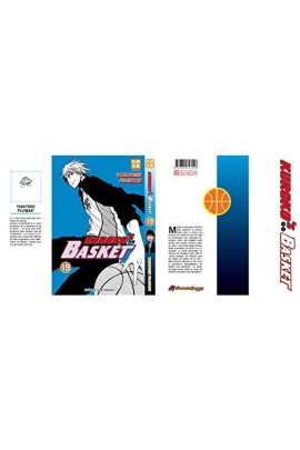 KUROKO'S BASKET T19
