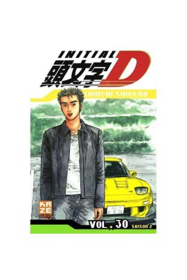 INITIAL D T30