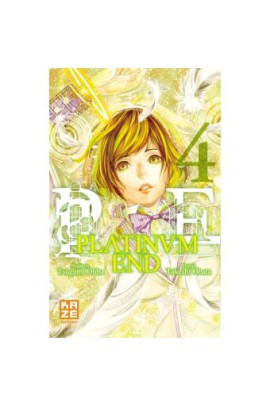 PLATINUM END T04