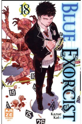 BLUE EXORCIST T18