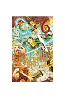 PLATINUM END T06