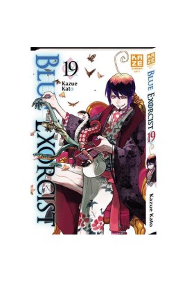 BLUE EXORCIST T19