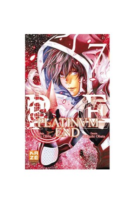 PLATINUM END T07