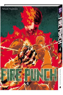 FIRE PUNCH T04