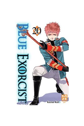 BLUE EXORCIST T20