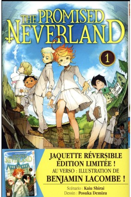 THE PROMISED NEVERLAND T01