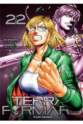 TERRA FORMARS T22