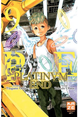 PLATINUM END T09