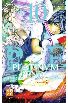 PLATINUM END T10