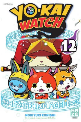 YO-KAI WATCH T12