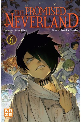 THE PROMISED NEVERLAND T06