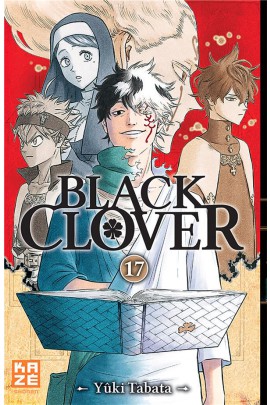 BLACK CLOVER T17