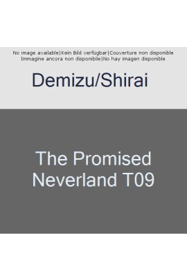 THE PROMISED NEVERLAND T09