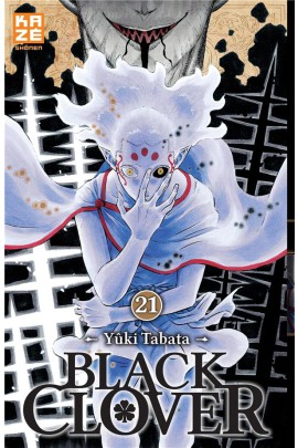 BLACK CLOVER T21