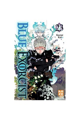 BLUE EXORCIST T23