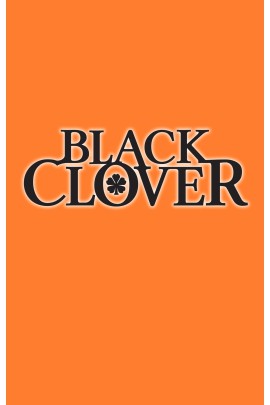 BLACK CLOVER T22