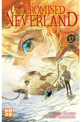 THE PROMISED NEVERLAND T12