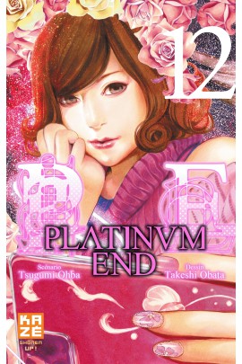 PLATINUM END T12