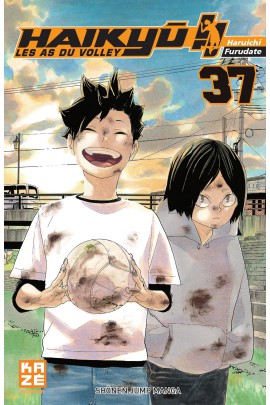 LES AS DU VOLLEY