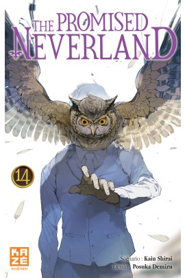 THE PROMISED NEVERLAND T14