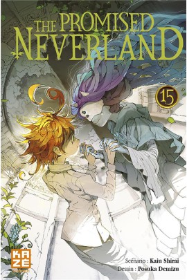 THE PROMISED NEVERLAND T15