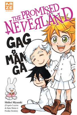 GAG MANGA