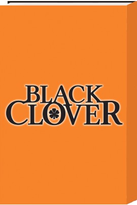 BLACK CLOVER T26
