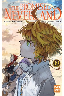 THE PROMISED NEVERLAND T19