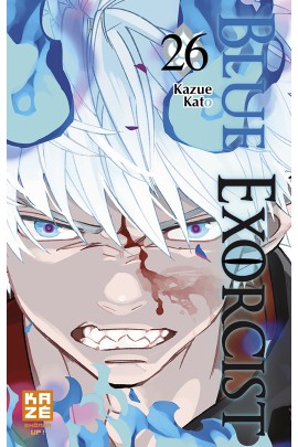 BLUE EXORCIST T26