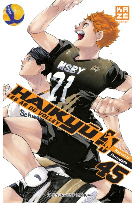 LES AS DU VOLLEY