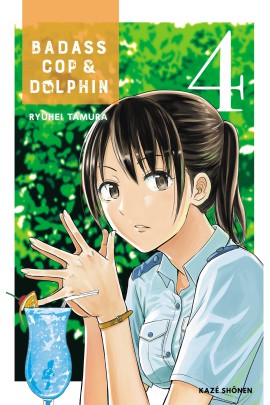 BADASS COP & DOLPHIN T04
