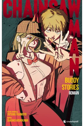 CHAINSAW MAN: BUDDY STORIES