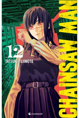 CHAINSAW MAN T12