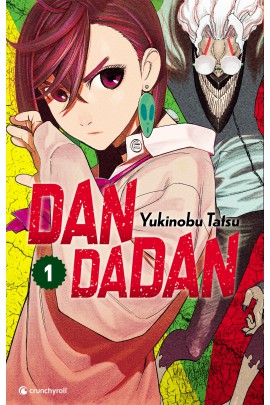 DANDADAN T01